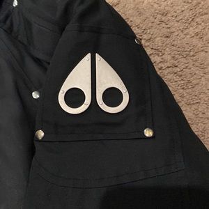 Original Moose Knuckles Made In Canada